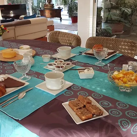 B&B La Nomade - Tahitienne 3*