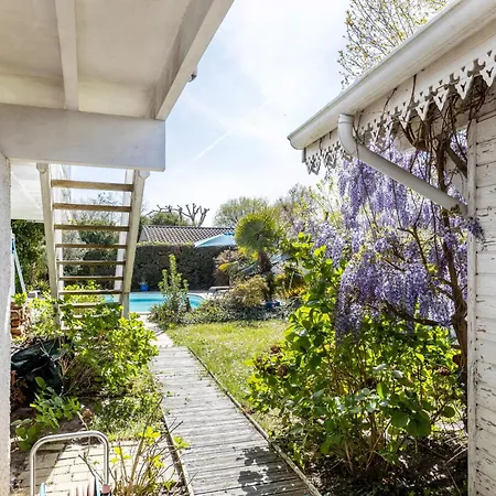 La Nomade - Tahitienne Bed & Breakfast Andernos-les-Bains