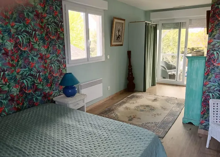 La Nomade - Tahitienne B&B 3*