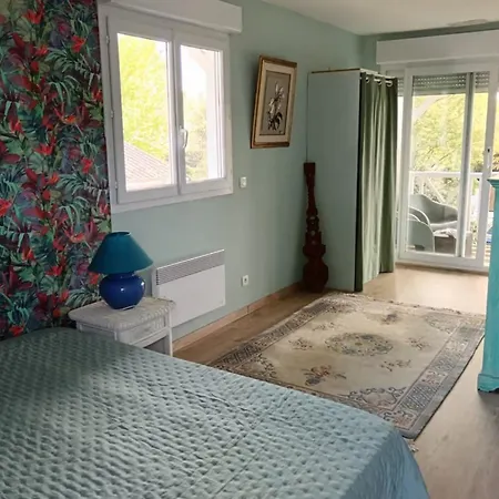 La Nomade - Tahitienne Bed & Breakfast 3*