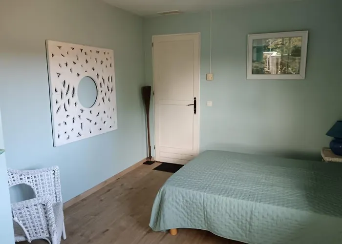 La Nomade - Tahitienne 3* Andernos-les-Bains